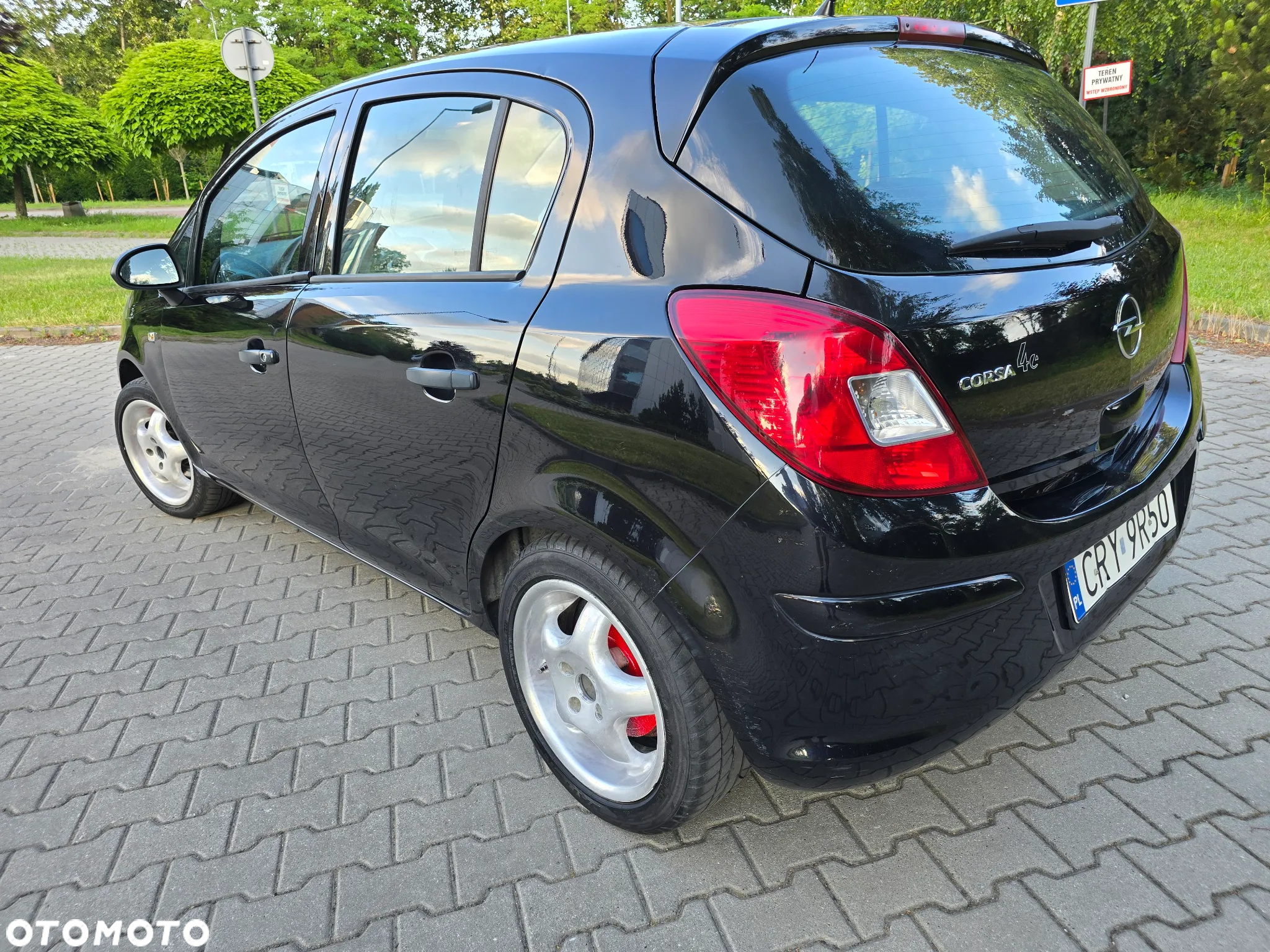 Opel Corsa 1.2 16V Enjoy - 16