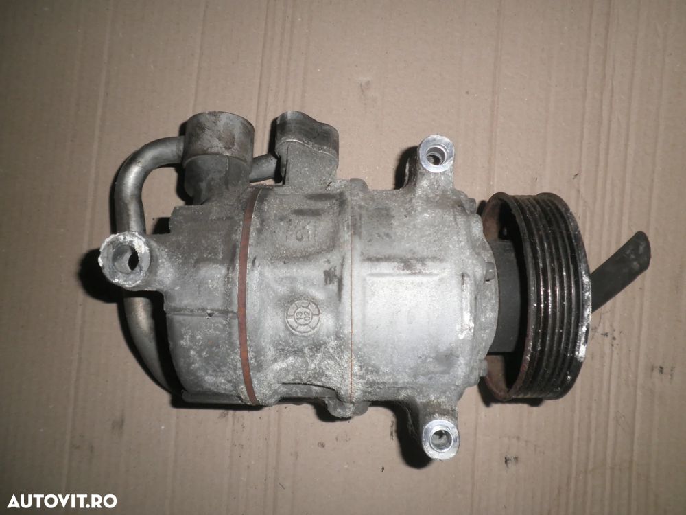 Compresor AC VW Polo 6R, Seat Ibiza, 1.2 TSI CBZ 5Q0820803C