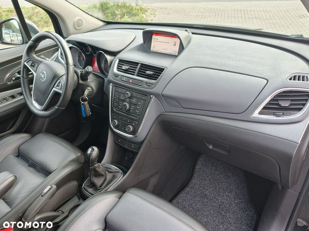 Opel Mokka - 26