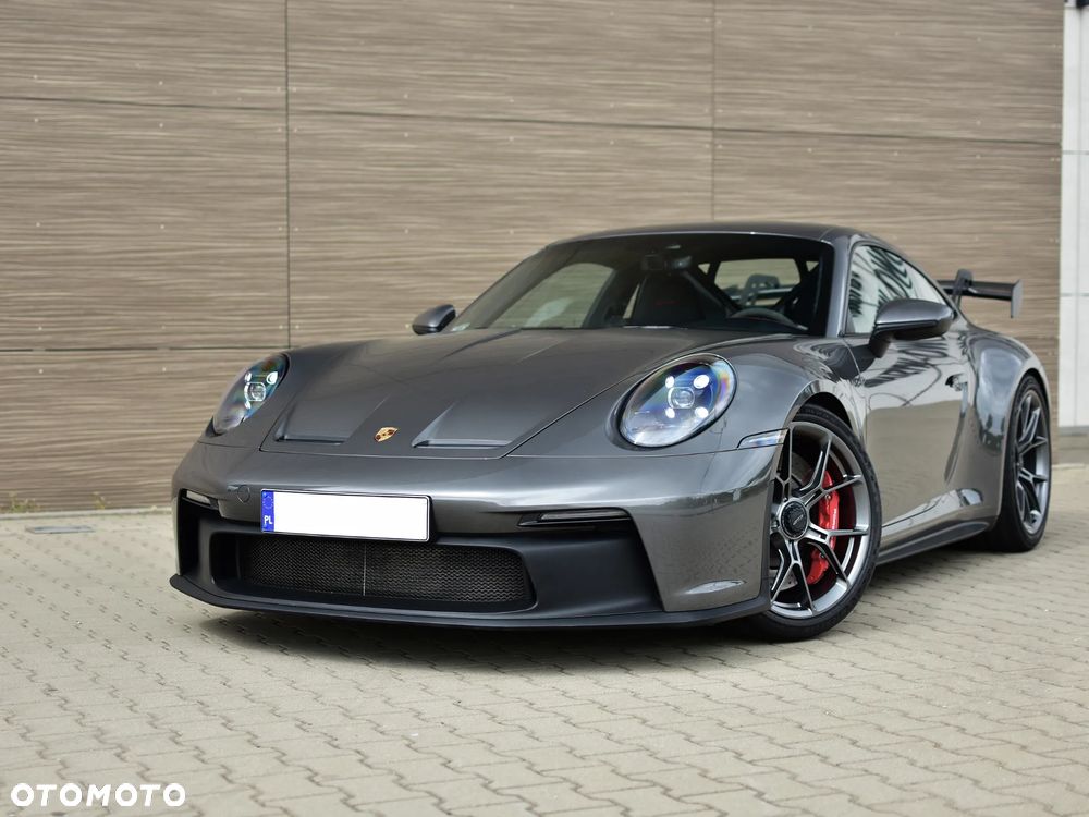 Porsche 911 GT3 - 1