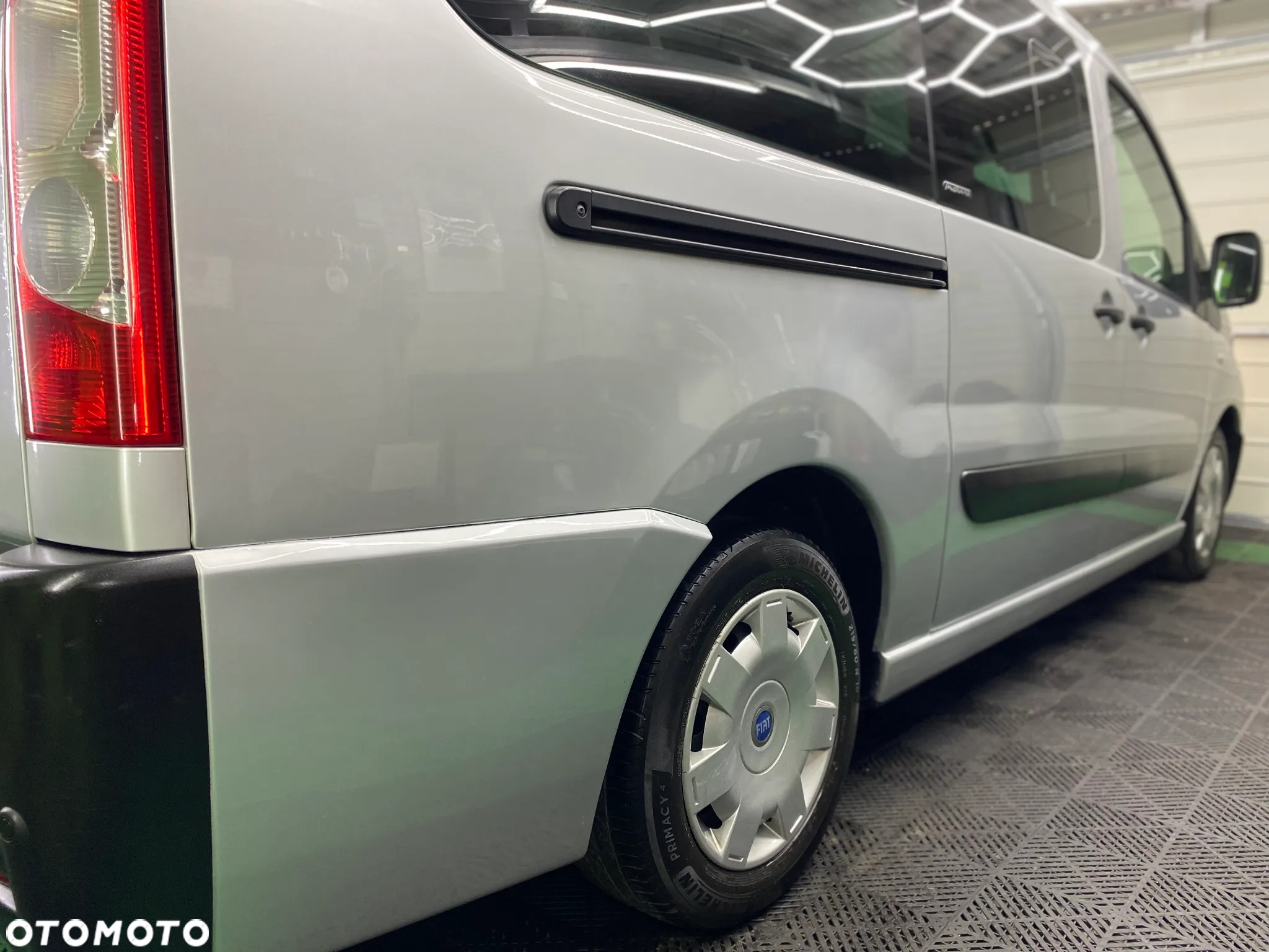 Fiat Scudo Panorama 2.0 MJ L2H1 Family - 35