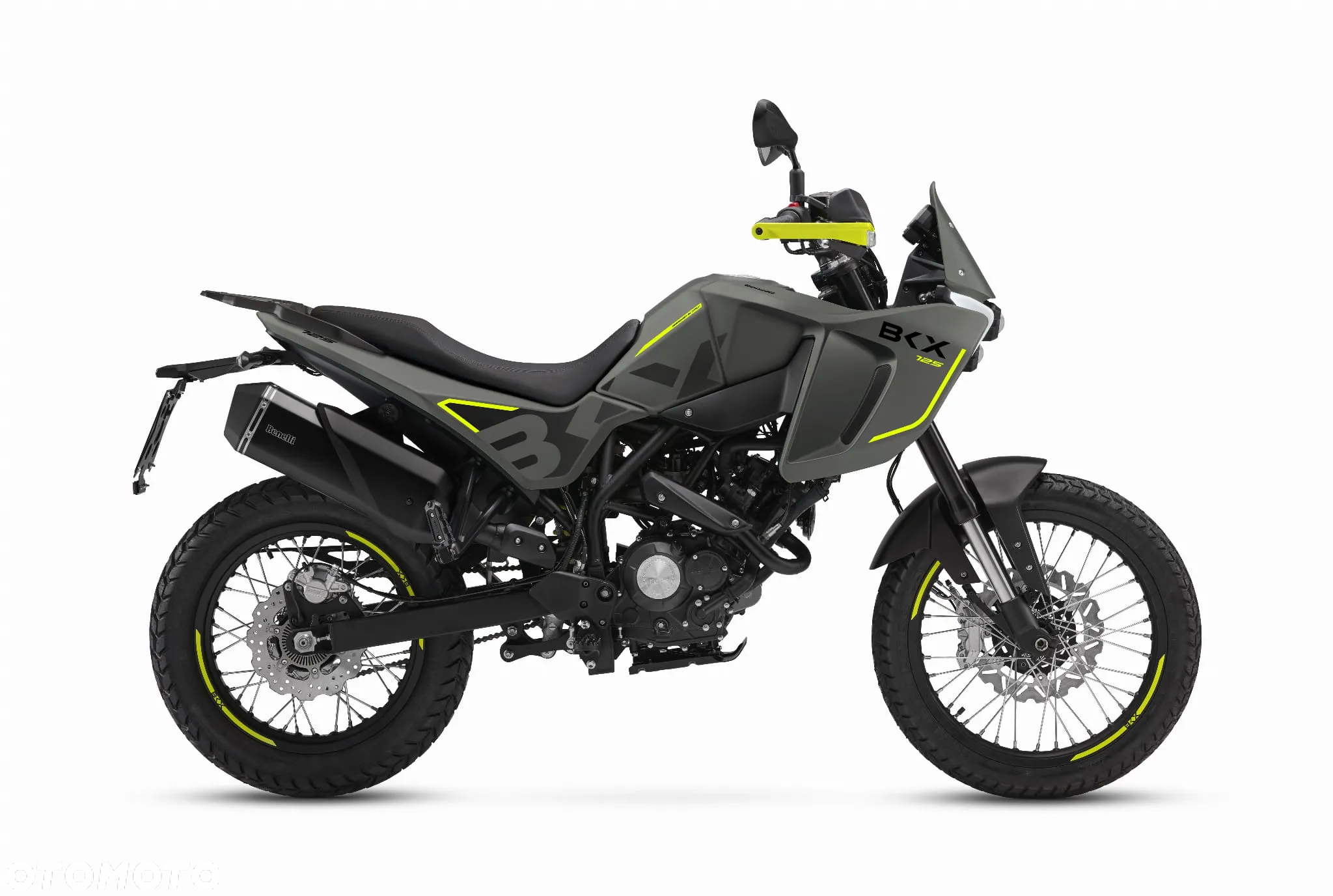 Benelli BKX - 3