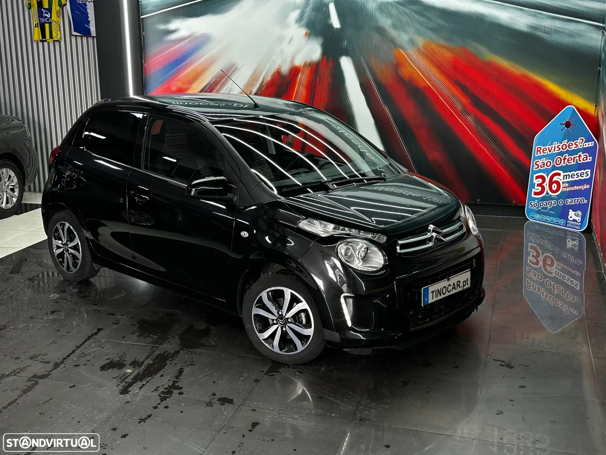 Citroën C1 1.0 VTi Shine - 2