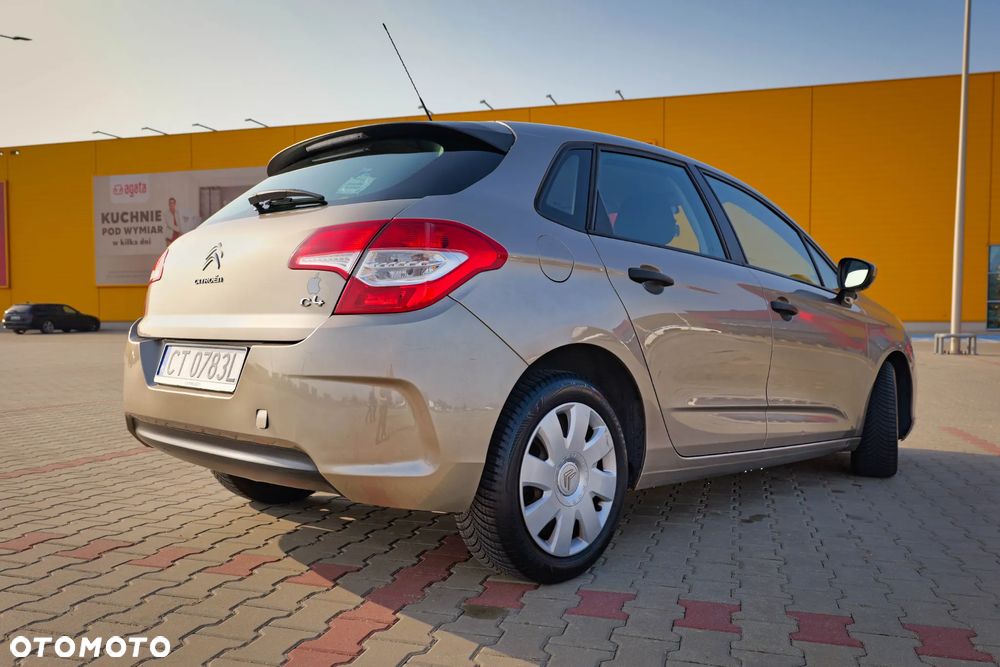 Citroën C4 1.6 HDi Attraction - 5