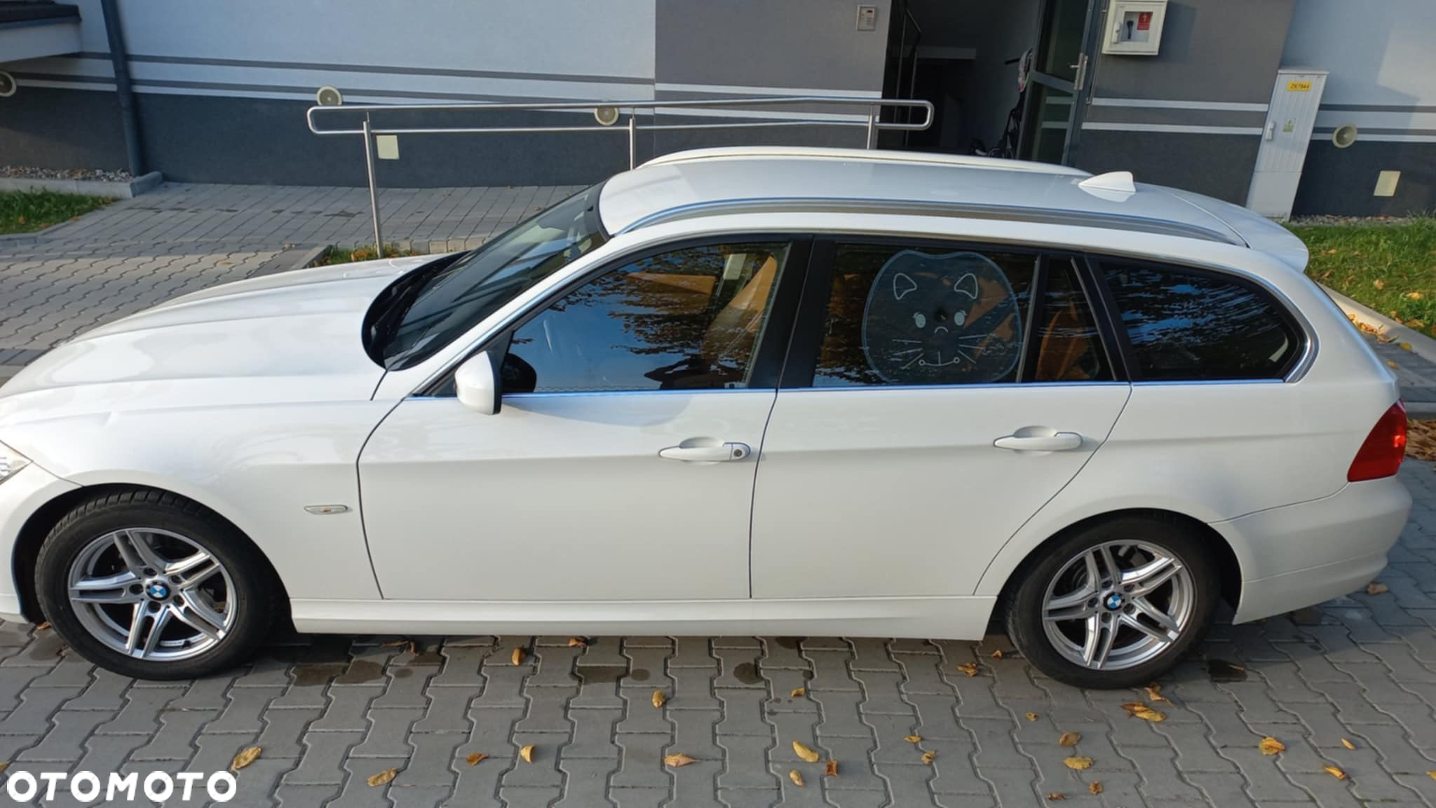BMW Seria 3 320d - 4