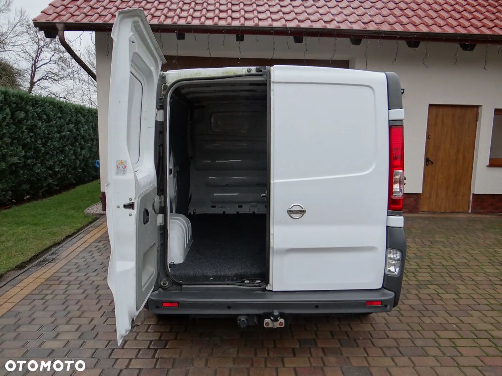 Nissan Primastar - 16