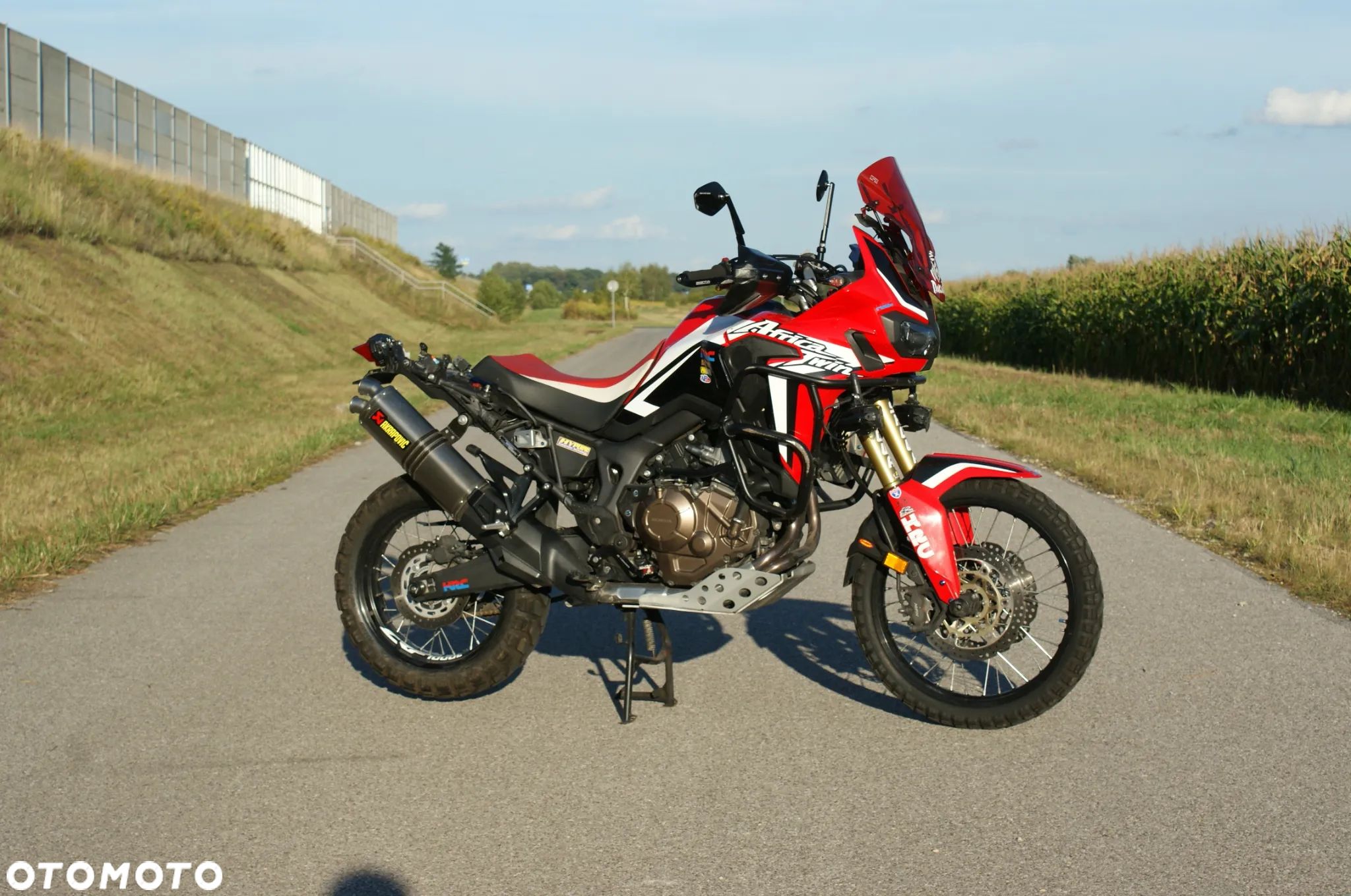 Honda CRF