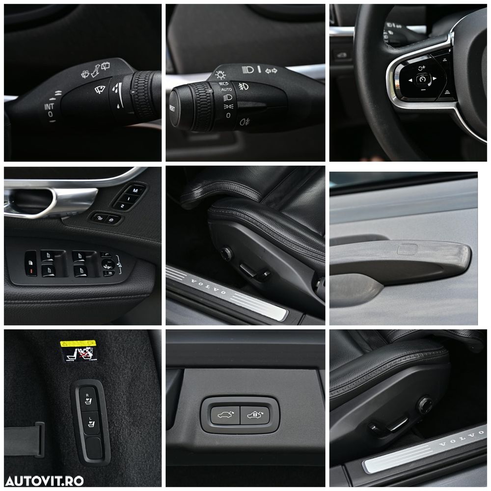 Volvo V90 D4 AWD PRO - 8