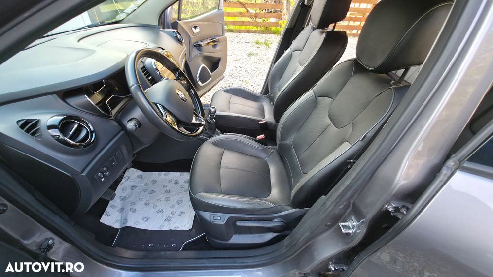 Renault Captur ENERGY dCi 110 Start&Stop Luxe - 13