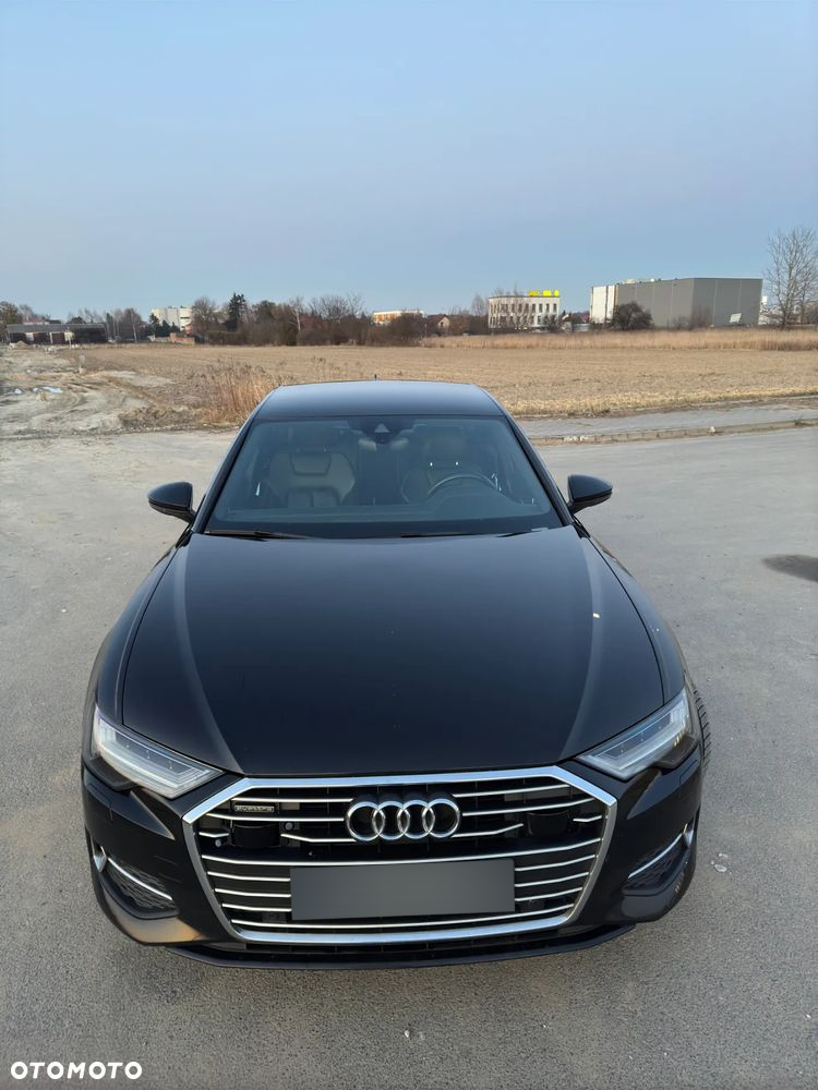 Audi A6 50 TDI mHEV Quattro Tiptronic - 9