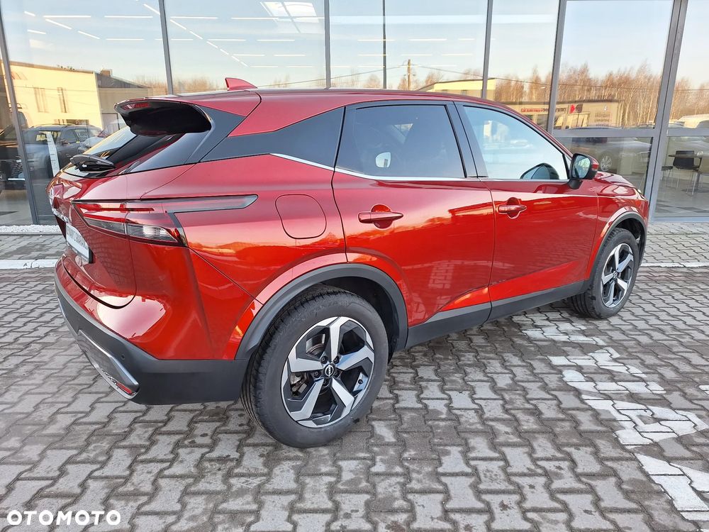 Nissan Qashqai 1.3 DIG-T MHEV N-Connecta - 4