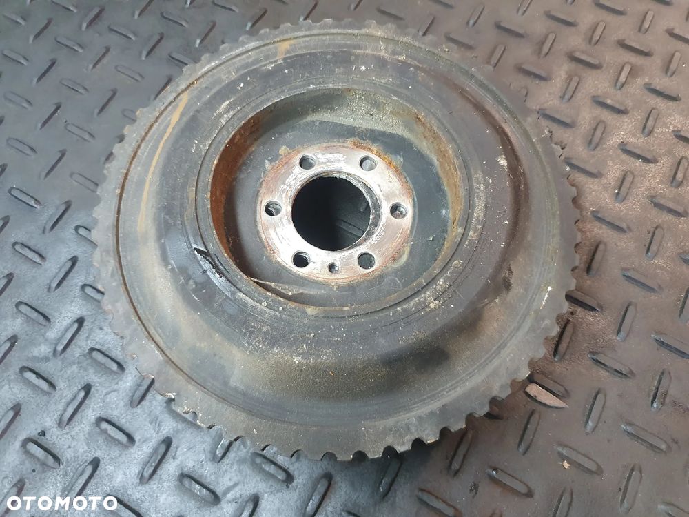 Koło pasowe wału korbowego BMW 5 E39  M52B20 BMW 5 E39 2.0 - 2