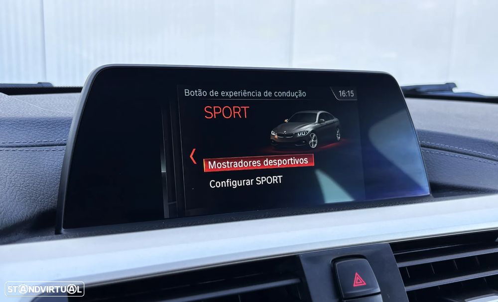 BMW 418 Gran Coupé d Advantage Auto - 39