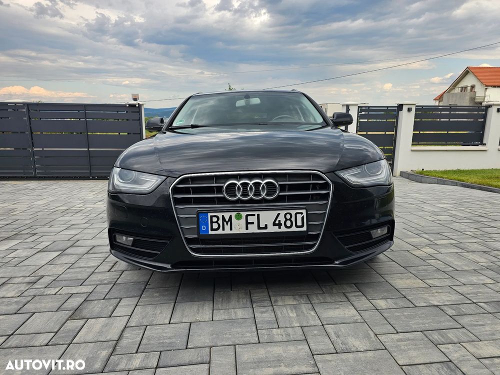 Audi A4 Avant 2.0 TDI - 26