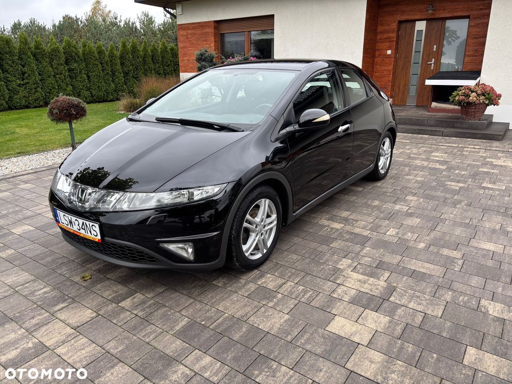 Honda Civic - 5