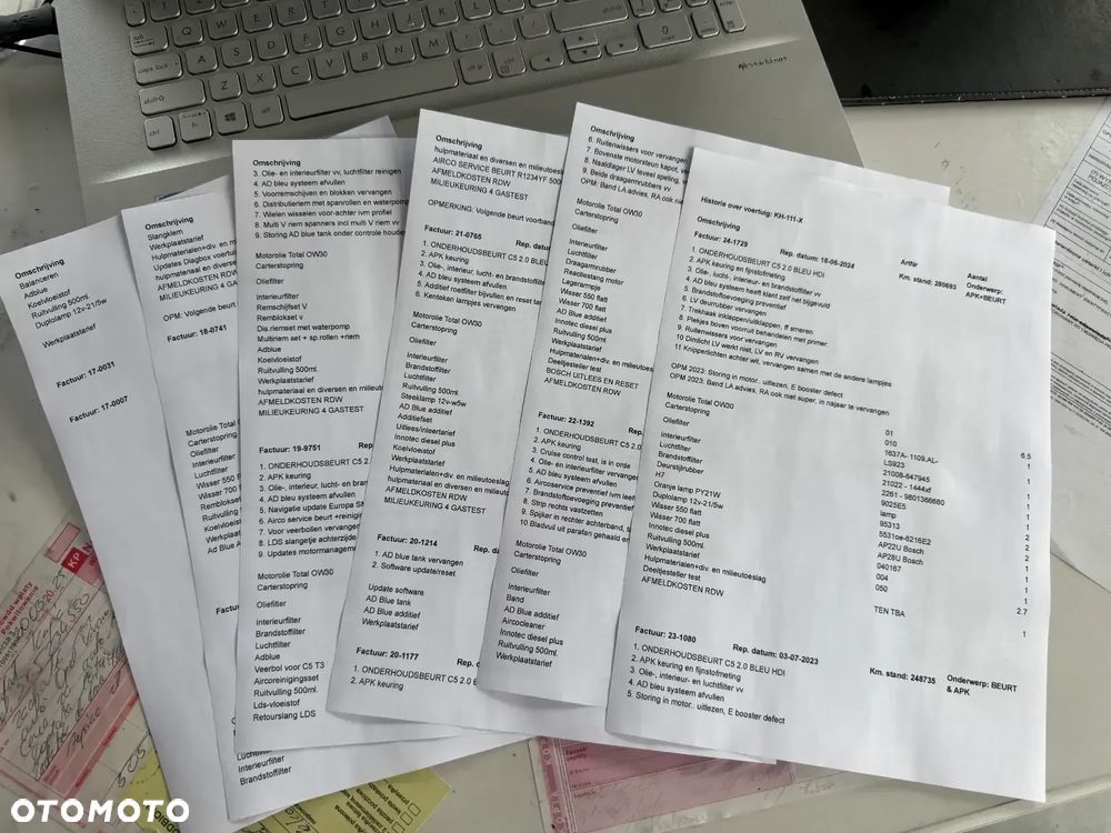 Citroën C5 Tourer BlueHDi 150 S&S Cross Tourer - 36