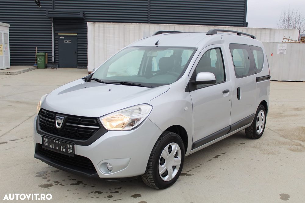 Dacia Dokker 1.6 SCe Laureate