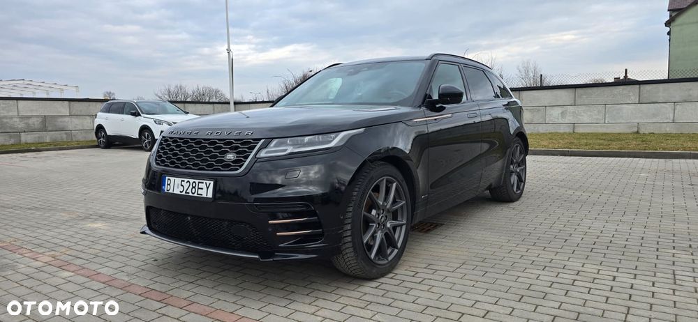 Land Rover Range Rover Velar 2.0 P250 R-Dynamic HSE - 1
