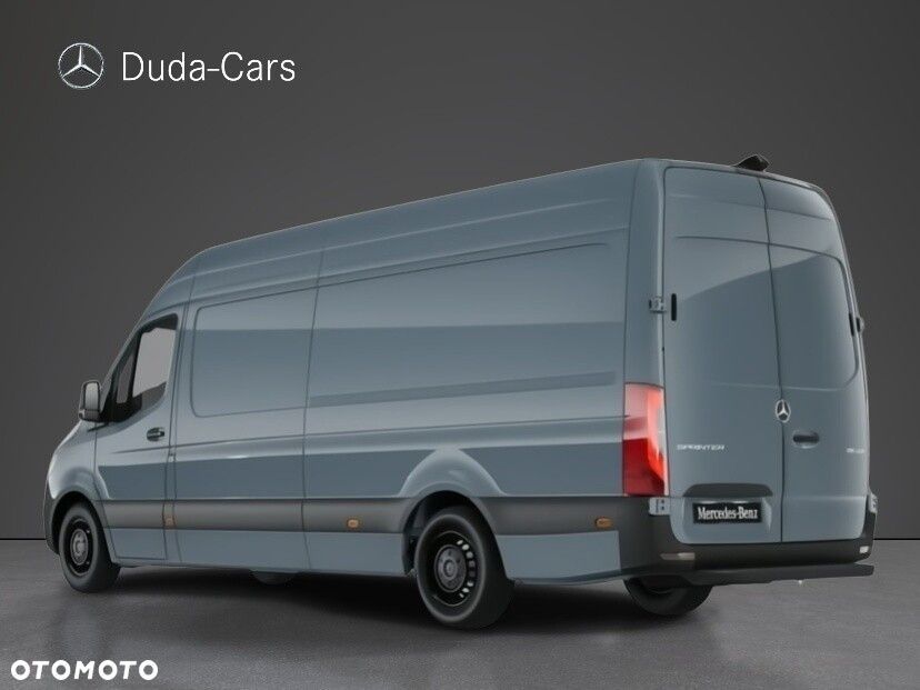 Mercedes-Benz Sprinter 315 CDI KA OM654 długi PRO - 4