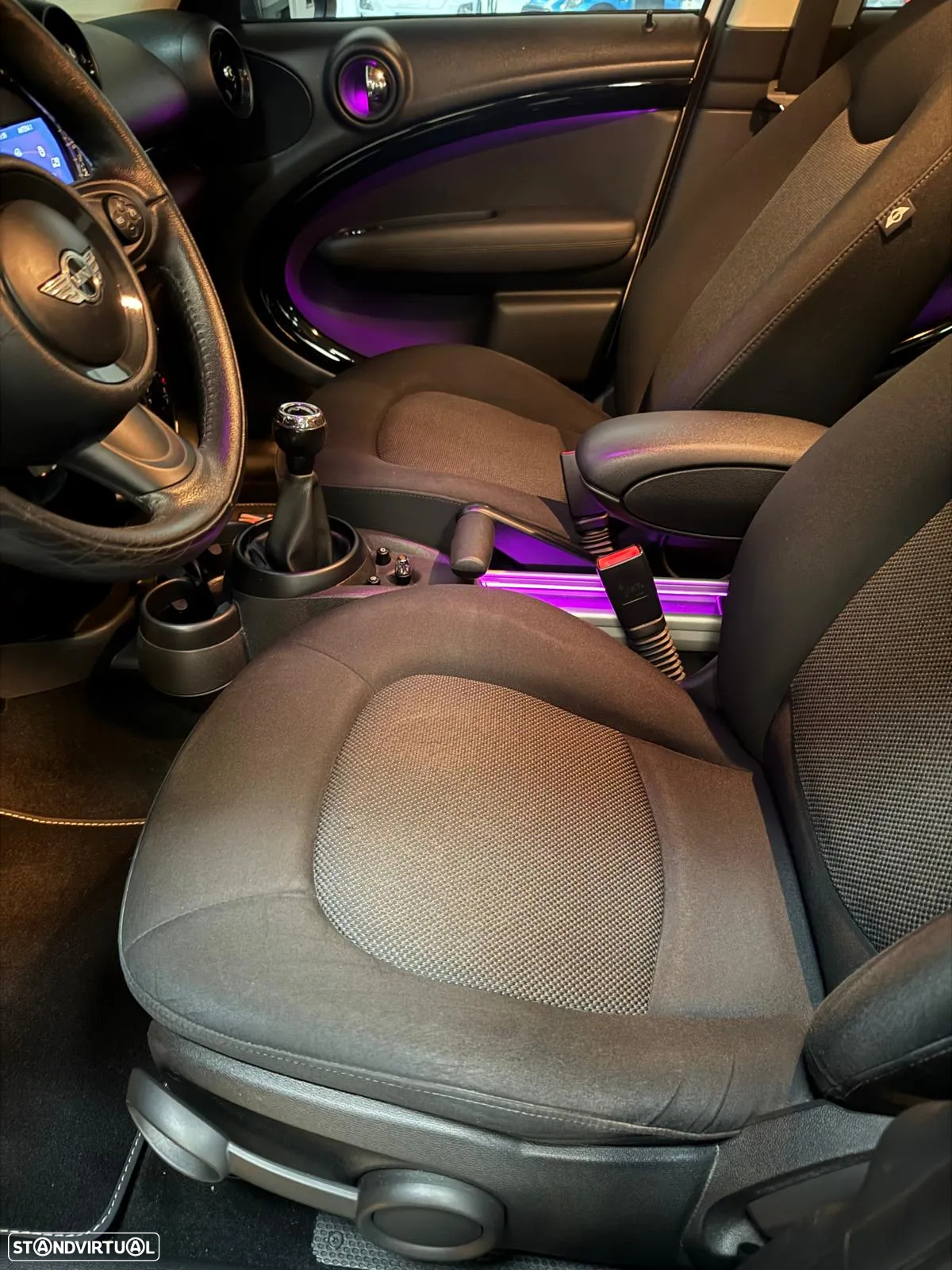 MINI Countryman One D - 14