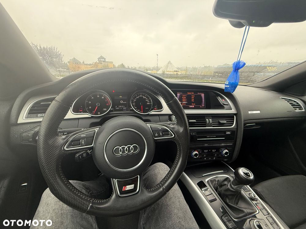 Audi A5 Coupé 1.8 TFSI - 13