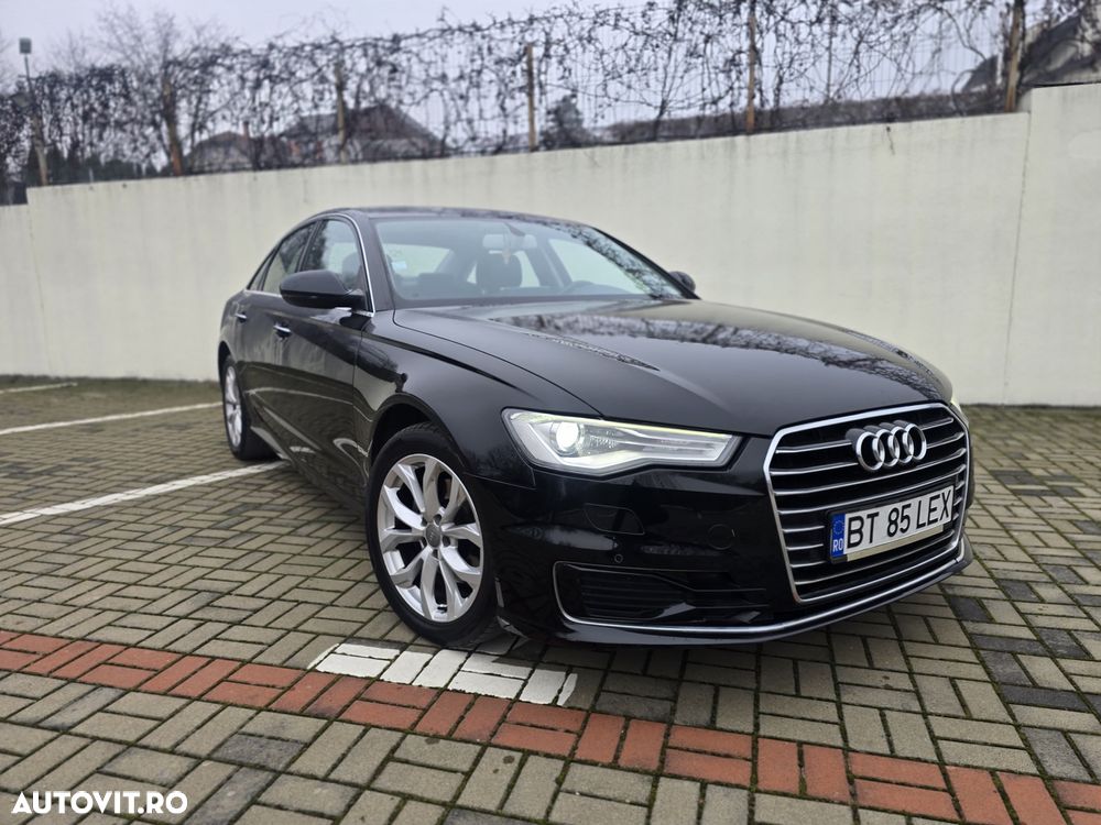 Audi A6 2.0 TDI Ultra DPF S tronic - 4