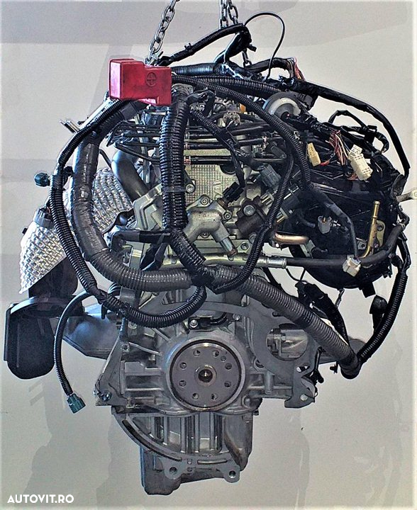 Motor Suzuki 1.3 benzina cod motor M13A