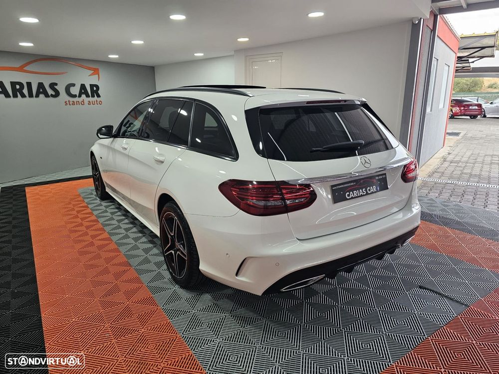 Mercedes-Benz C 300 de T 9G-TRONIC AMG Line - 6