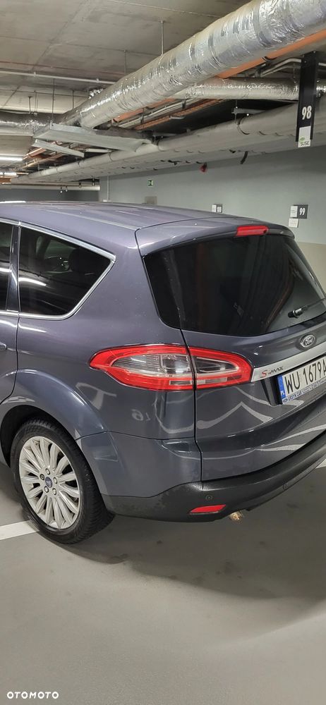 Ford S-Max 2.0 TDCi DPF Titanium - 16