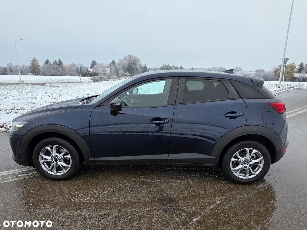 Mazda CX-3 - 13