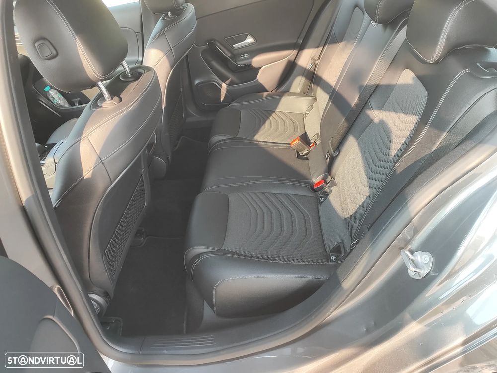 Mercedes-Benz A 180 - 9