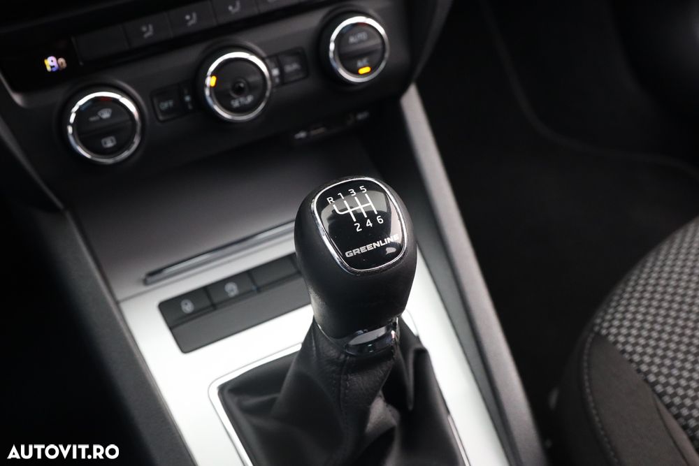 Skoda Octavia 1.6 TDI (Green tec) Ambition - 20