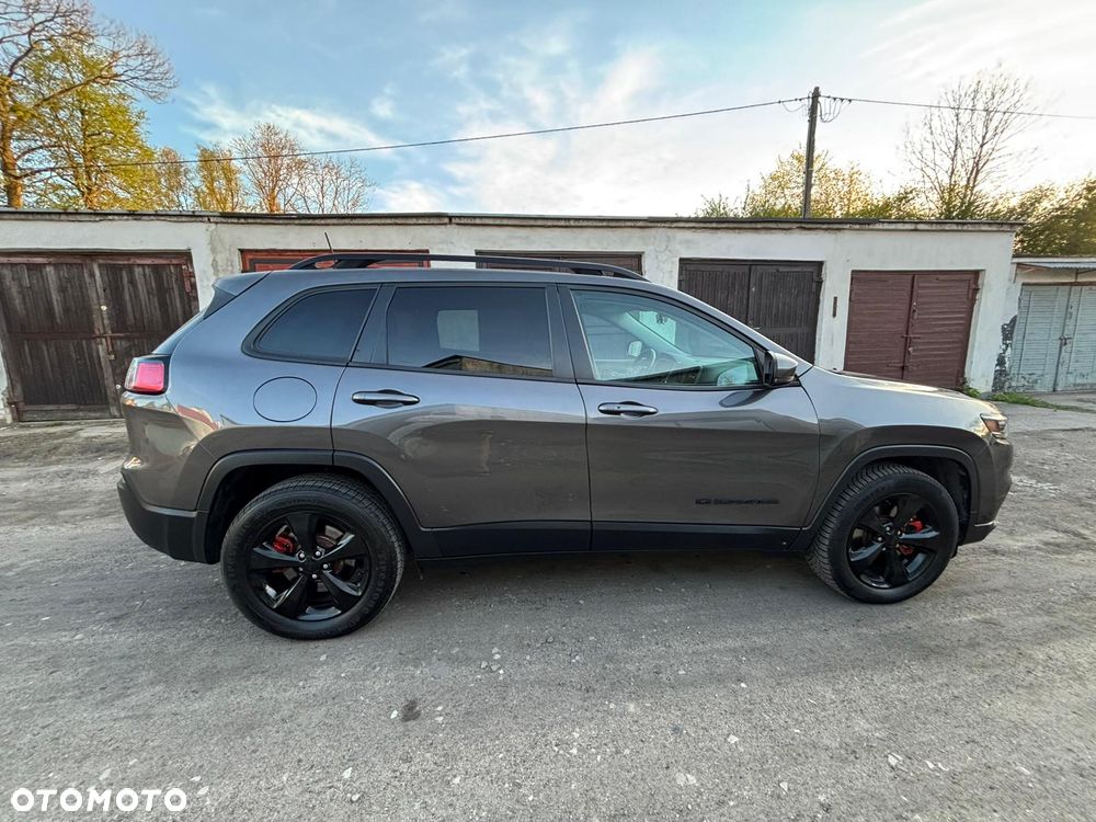 Jeep Cherokee 2.0 GME Active Drive I Limited - 4