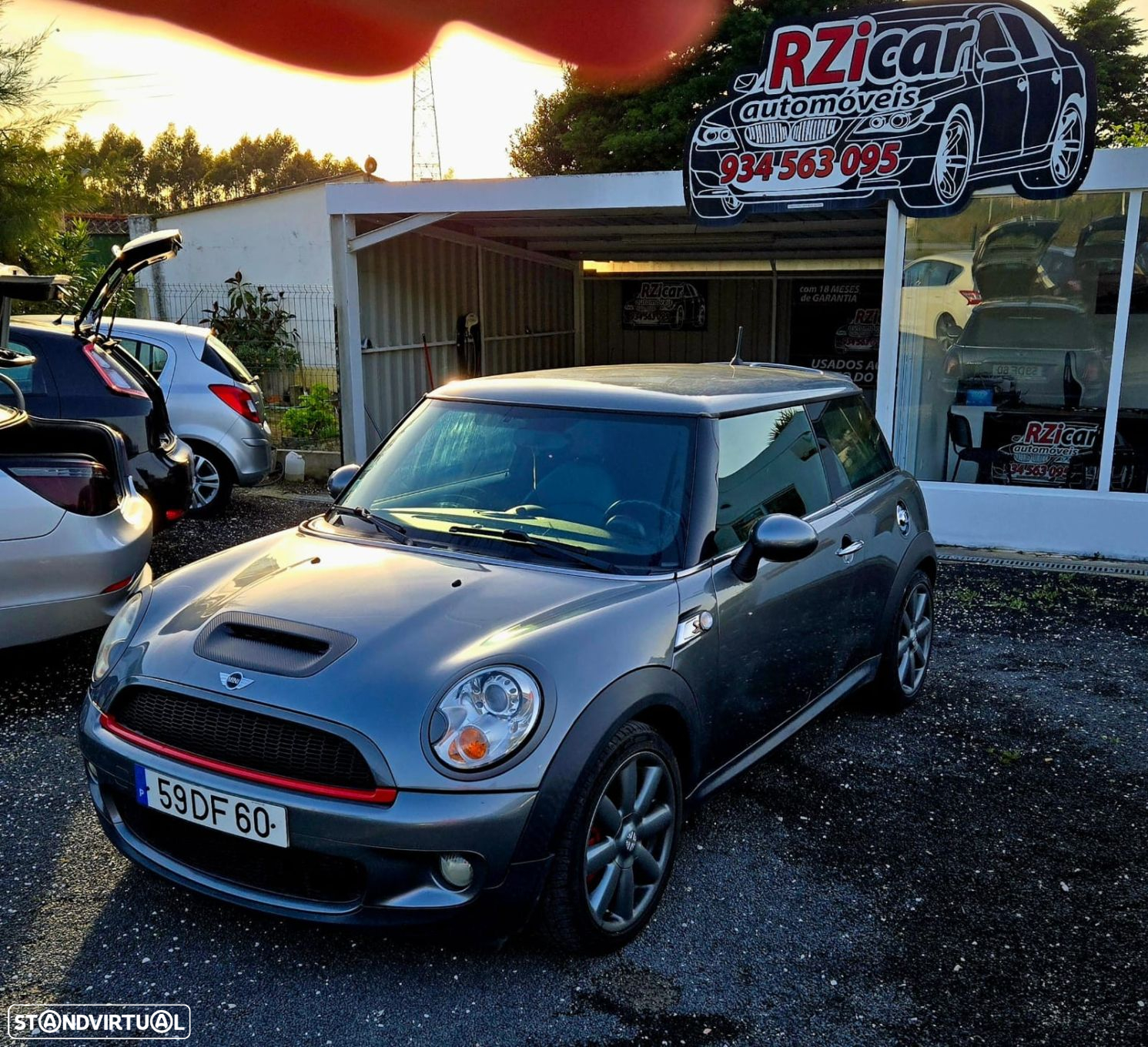 MINI 3 Portas Cooper S - 3