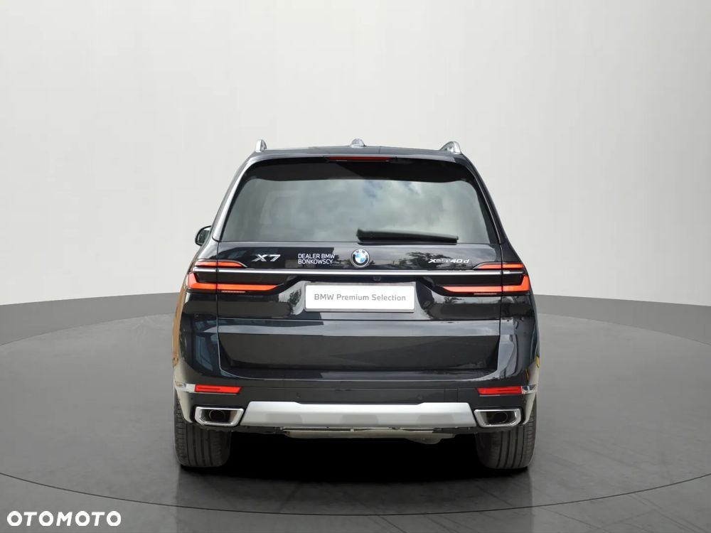 BMW X7 xDrive40d - 5
