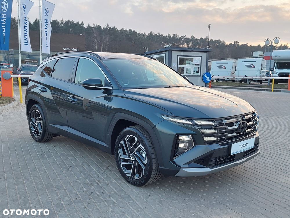 Hyundai Tucson 1.6 T-GDi HEV Platinum 2WD - 3