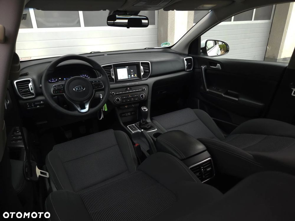 Kia Sportage 1.6 T-GDI Business Line 4WD - 32