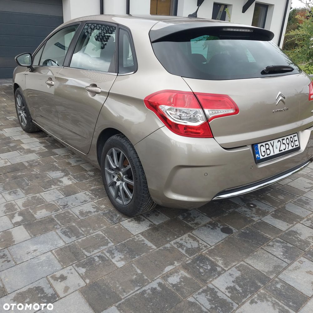 Citroën C4 1.6 HDi Selection - 5