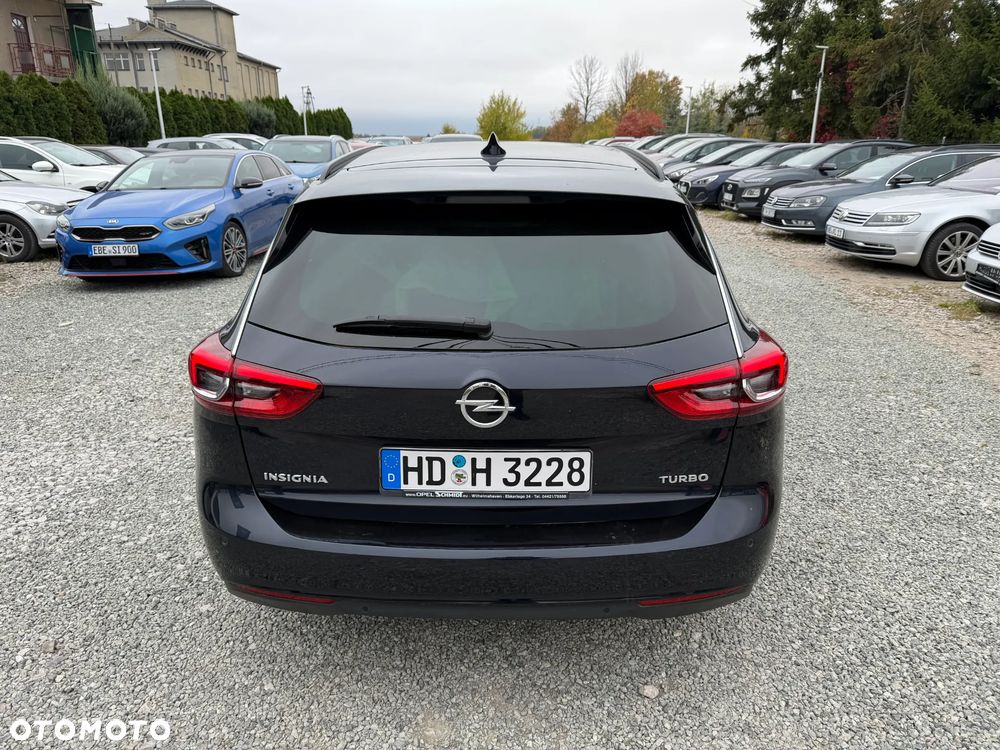 Opel Insignia 2018 photo 5