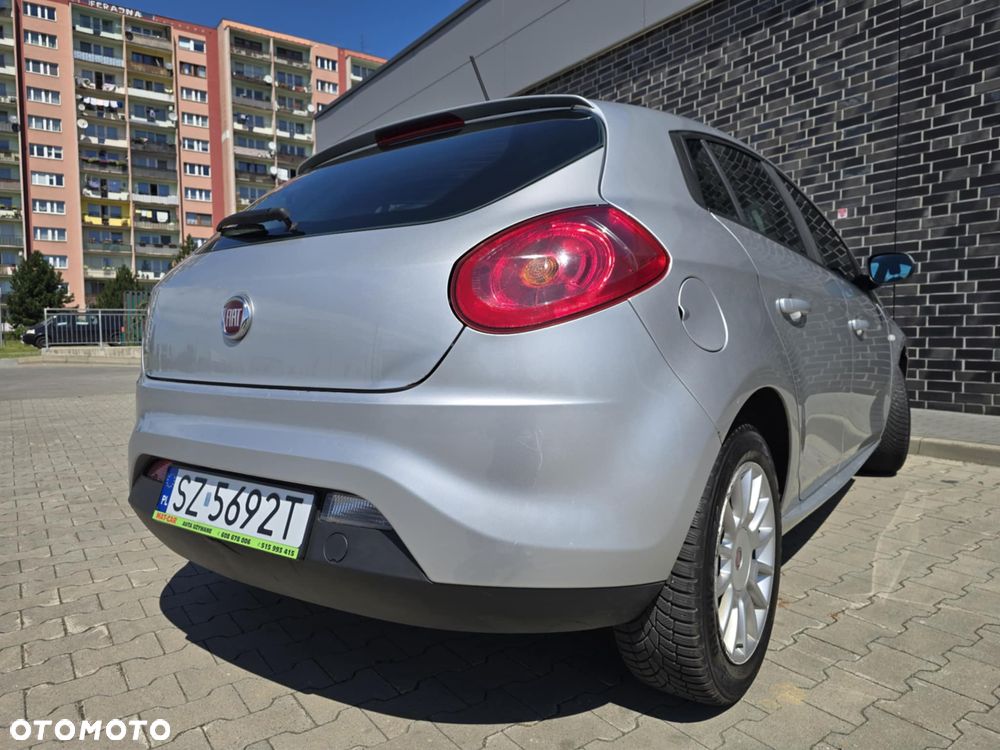 Fiat Bravo 1.4 16V Speed - 11