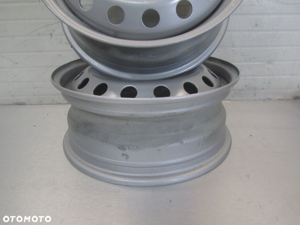 Renault Trafic-Vivaro 01-14 felga stalowa ET 50 12 sztuk - 3