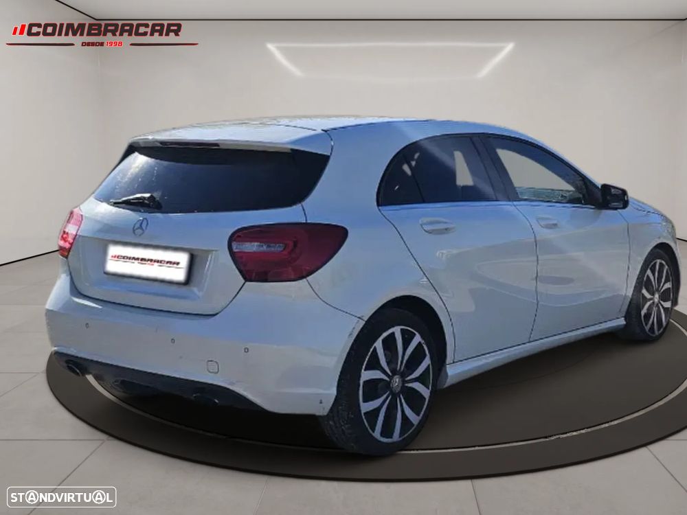 Mercedes-Benz A 220 - 3