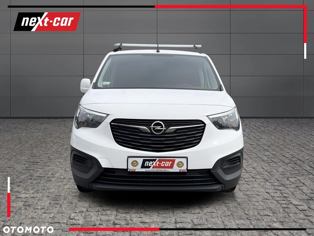 Opel COMBO XL ESSENTIA L2 VAN 1,5 CDTI 131KM_SalonPL_F-VAT23 - 9