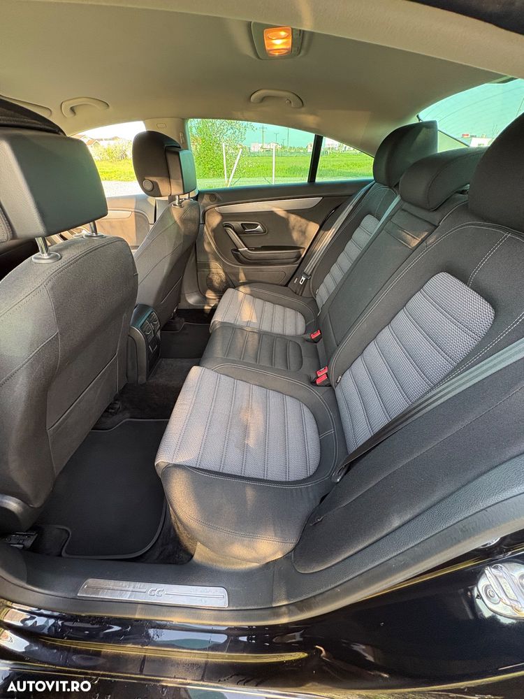 Volkswagen Passat CC 2.0 TDI BlueMotion Technology DSG - 13