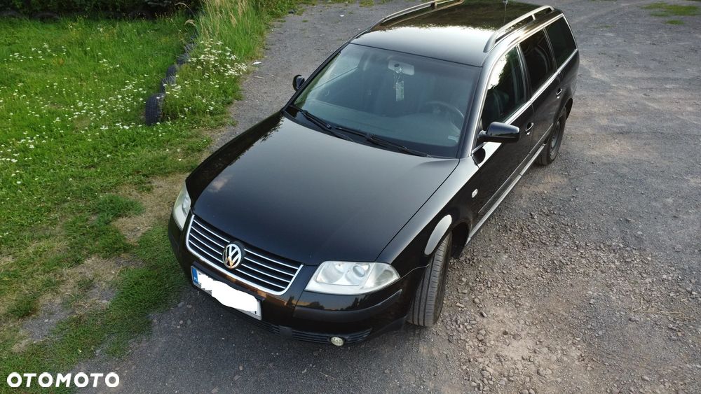 Volkswagen Passat 1.9 TDI Comfortline - 1