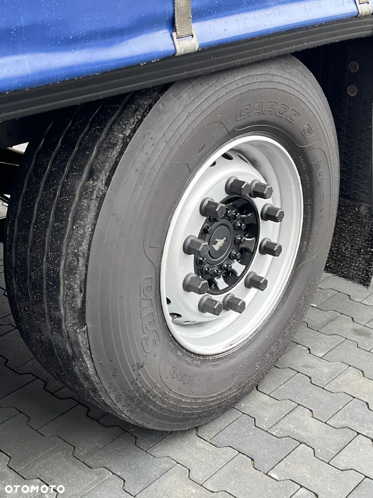 Schmitz Cargobull SCB / 2020 / FIRANKA/ OPONY 70% /  CERTYFIKAT XL / ZADBANA - 11