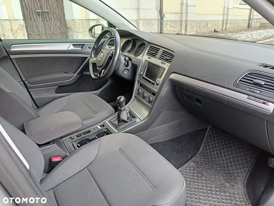 Volkswagen Golf 1.4 TSI Sound - 14