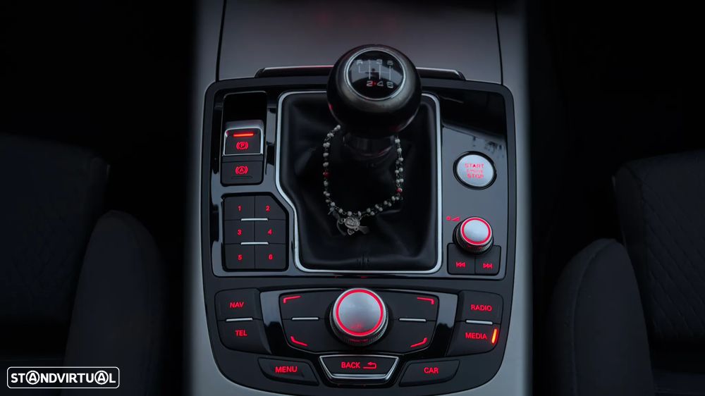 Audi A6 Avant 2.0 TDi S-line - 7