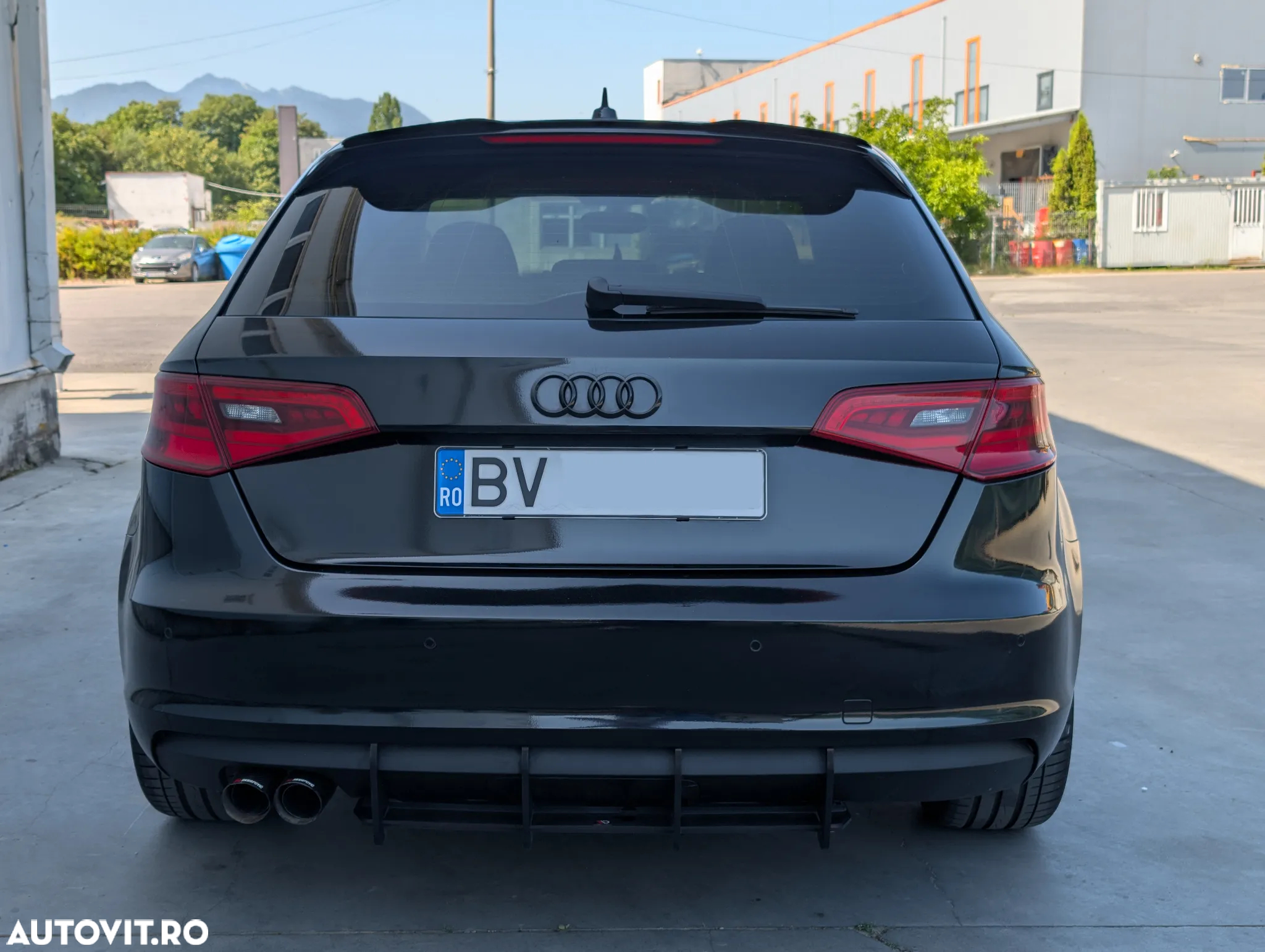 Audi A3 Sportback 2.0 TDI clean Ambition - 14