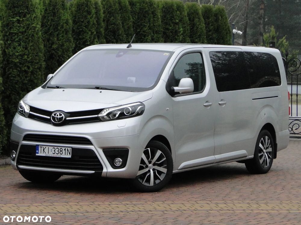 Toyota Proace Verso 2.0 D4-D Long Family - 3